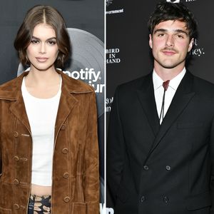 Bestätigen Kaia Gerber und Jacob mit diesem Pic ihre Liebe?