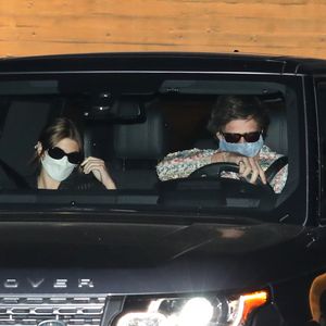 Dinner-Date: Kaia Gerber mit Freund Jacob Elordi unterwegs