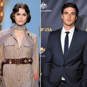 Premiere: Kaia Gerber spricht über ihren Freund Jacob Elordi