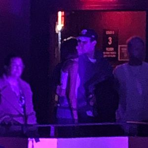 Neuer Beweis! Hier knutschen Kaia Gerber und Pete Davidson!