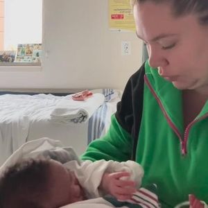 Kailyn Lowrys Zwillingsbaby lagen lange auf Intensivstation
