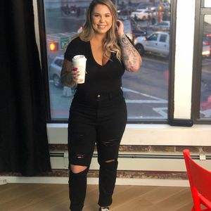 Fans verwirrt: Ist "Teen Mom"-Kailyn schwanger mit Twins?