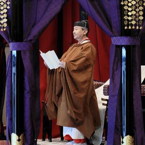 Japans neuer Regent: Kaiser Naruhito besteigt den Thron