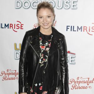 "Empire"-Star Kaitlin Doubleday ist Mama geworden
