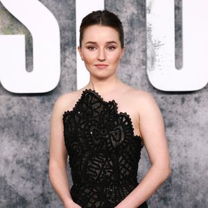 "The Last of Us": Kaitlyn Dever hatte Bisswunde im Gesicht