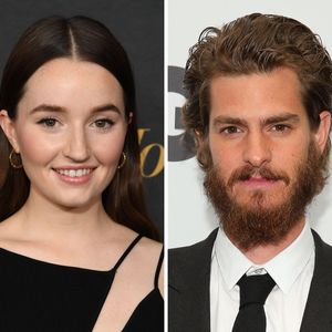 So half Andrew Garfield Kaitlyn Dever nach Tod ihrer Mutter