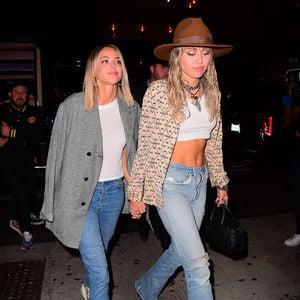 "Wirkte ernst": Miley-Kaitlynn-Trennung schockt Freunde