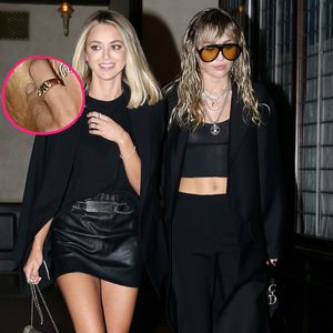 Verlobt? Miley Cyrus' Romanze trägt verdächtigen Ring!