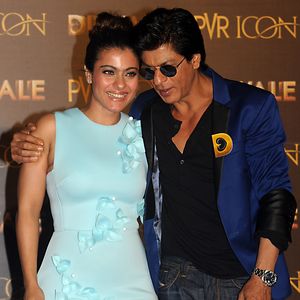 Kajol rettete ihrem Co-Star Shah Rukh Khan am Set das Leben