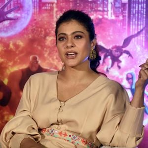 Aus diesem Grund streitet Kajol gerne mit ihren zwei Kindern