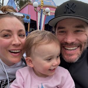 Kaley Cuoco gibt Einblicke in Disneyland-Besuch mit Matilda