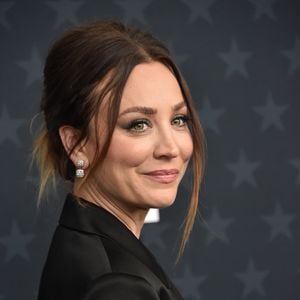 Kaley Cuoco beichtet Botox-Fauxpas während "Big Bang Theory"