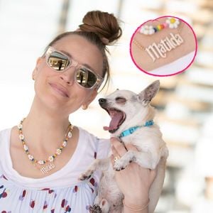 Wie süß! Kaley Cuoco trägt Kette mit dem Namen ihrer Tochter