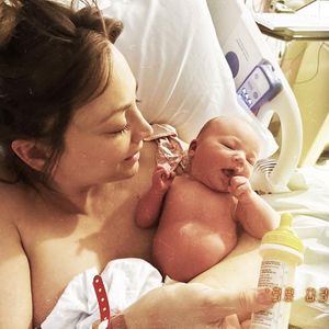 Ihre Tochter ist da! Kaley Cuoco ist erstmals Mama geworden