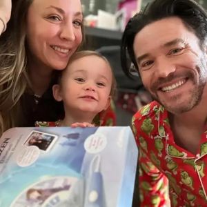 So feierte Kaley Cuoco mit Tom und ihrer Tochter Weihnachten