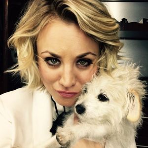 Schwerer Abschied: Kaley Cuoco trauert um ihre Hündin Ruby