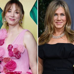 Jennifer Anistons Kinderwunsch: Kaley Cuoco zeigt Support