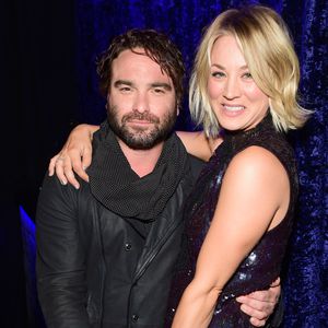 Darum verbargen "The Big Bang Theory"-Johnny und Kaley Liebe