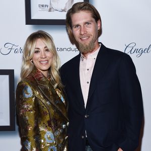 TBBT-Star Kaley Cuoco: Plant sie bereits ihr Babyglück?