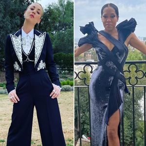 Critics' Choice Awards 2021: Die schönsten Looks des Abends