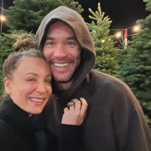 Freunde sind sicher: Kaley Cuoco und Tom verloben sich bald!