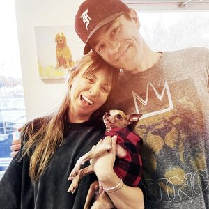 Kaley Cuoco und Tom Pelphrey trauern um ihren geliebten Hund