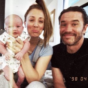 Nach erstem Date: Kaley Cuoco wusste den Namen ihrer Tochter