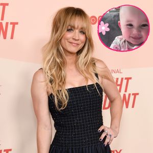 Neue süße Babyfotos: So groß ist Kaley Cuocos Tochter schon!