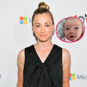 Kulleraugen: Kaley Cuoco teilt neues Foto ihrer Tochter!