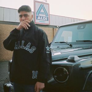 Geladene Waffe im Auto: Deutschrapper Kalim wurde verhaftet!