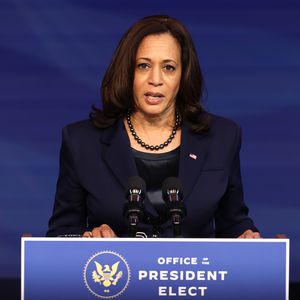 Vogue-Fail: Falsches Foto von Kamala Harris veröffentlicht