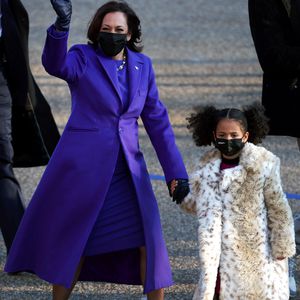 Kamala Harris' Großnichten: Modische Hommage an ihre Tante!