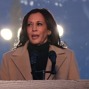 So verbrachte Kamala Harris ersten Tag als Vizepräsidentin