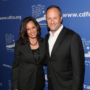 US-Vize Kamala Harris: Das ist der Mann an ihrer Seite
