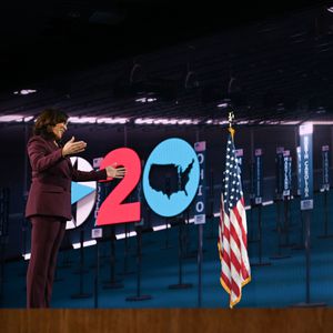 Joe Biden und Kamala Harris zu "Personen des Jahres" gekürt