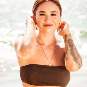 Gewusst? Neu-Bachelorette Melissa hat aufgespritzte Lippen