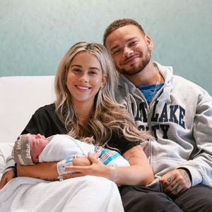 Drittes Baby ist da: Kane Brown ist erneut Papa geworden!