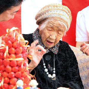 Sie wurde 119 Jahre: Die älteste Frau der Welt ist gestorben
