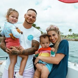 Niedlich! Country-Star Kane Brown wird zum dritten Mal Papa