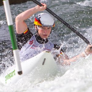 Für tote Freundin: Olympia-Kanute will in Rio Gold holen