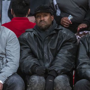 Nach wirren Aussagen: Kanye West gelangweilt beim Basketball