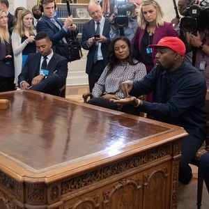"Ich wurde benutzt": Kanye macht Schluss mit der Politik!