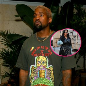 Absurd: Kanye West castet Kim-Doppelgängerin für Projekt