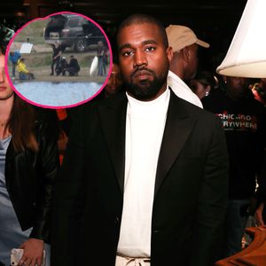 Trotz Ehe-Wirrwarr: Kanye dreht entschlossen Musikvideo!
