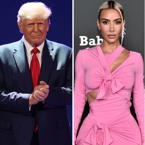 Laut Kanye West: Donald Trump beleidigte Kim Kardashian!