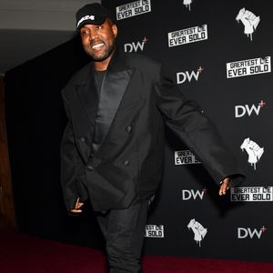 Date mit Bianca: Kanye West strahlt bis über beide Ohren!