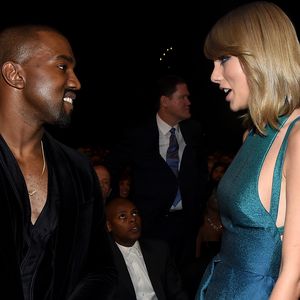 Nach Taylors Grammy-Rache: Kanye West wünscht ihr nur Gutes