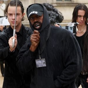 Kanye West entschuldigt sich für antisemitischen Kommentar