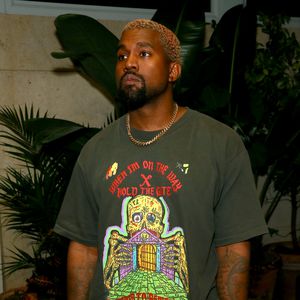 Von Drake bedroht? Kanye West hat Angst um seine Familie