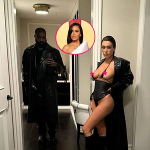 Provoziert Kanye West mit Biancas Outfits seine Ex-Frau Kim?